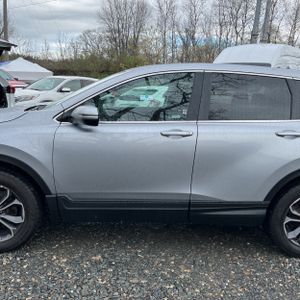 HONDA CR-V EX - 3