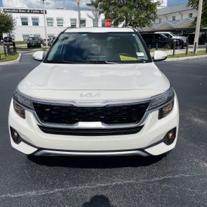 صورة مصغرة 14 لـ 2023 KIA SELTOS EX