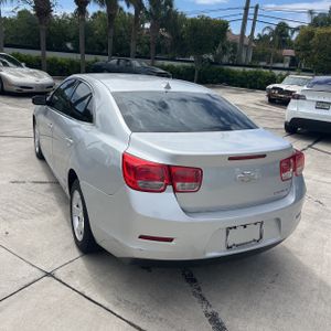 CHEVROLET MALIBU LT - 5