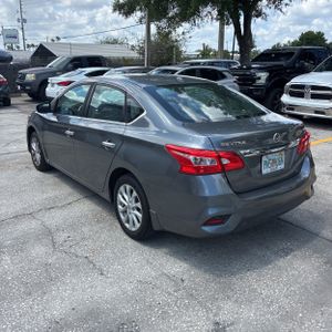 NISSAN SENTRA S - 5