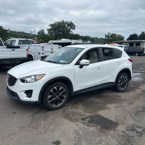 2016 Mazda CX-5 GRAND TOURING 照片 3