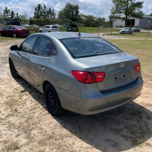 2009 Hyundai ELANTRA GLS 照片 5