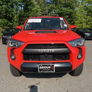 2023 Toyota 4RUNNER TRD PRO thumbnail 14
