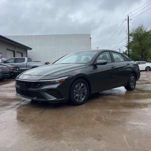 HYUNDAI ELANTRA SEL - 1