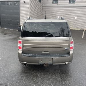 FORD FLEX SEL - 7