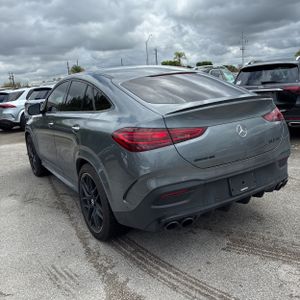 MERCEDES-BENZ GLE AMG - 5