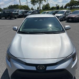 2026 Toyota COROLLA LE — миниатюра 15