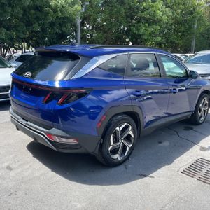 HYUNDAI TUCSON SEL - 8