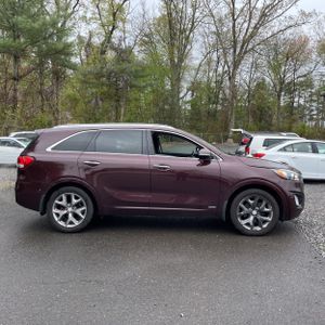 KIA SORENTO SX V6 - 10