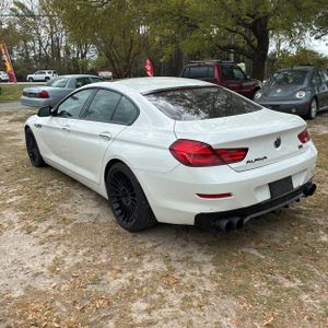 BMW B6 ALPINA XDRIVE - 5