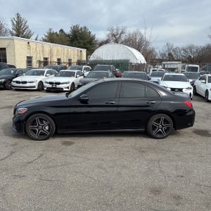 MERCEDES-BENZ C-CLASS - 3