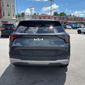 2026 KIA SPORTAGE HYBRID LX 照片 7