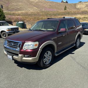 FORD EXPLORER EDDIE BAUER - 1