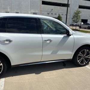 2020 Acura MDX W/TECH — фото 10