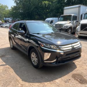 2019 Mitsubishi ECLIPSE CROSS ES thumbnail 12