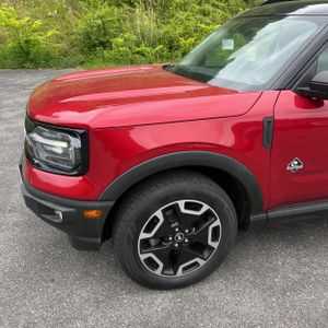FORD BRONCO SPORT OUTER BANKS - 2