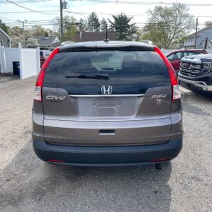 HONDA CR-V EX-L W/NAVI - 7