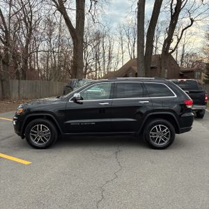JEEP GRAND CHEROKEE LIMITED - 3