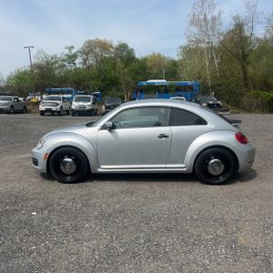 VOLKSWAGEN BEETLE 1.8T CLASSIC - 3