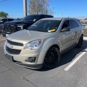 CHEVROLET EQUINOX LS - 1