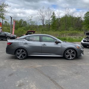 NISSAN SENTRA SR - 10
