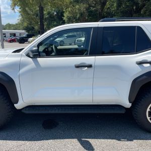 صورة 4 لـ 2026 Toyota 4RUNNER TRD OFF-ROAD PREMIUM