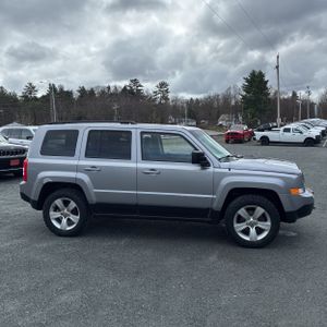 JEEP PATRIOT SPORT - 10