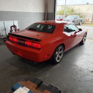 DODGE CHALLENGER SRT8 - 6