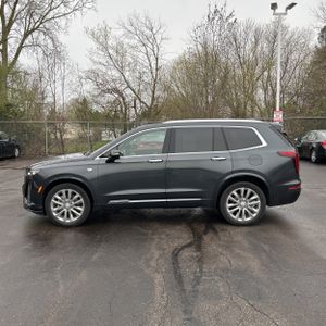 CADILLAC XT6 PREMIUM LUXURY - 3