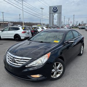 HYUNDAI SONATA LIMITED - 1
