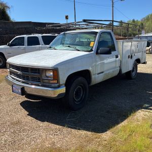 CHEVROLET C/K 2500 SERIES C2500 - 1