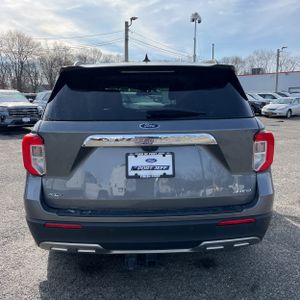 FORD EXPLORER XLT - 7