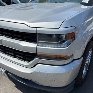 2018 Chevrolet SILVERADO 1500 CUSTOM 缩略图 52