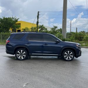 2025 Honda PILOT TOURING 照片 10