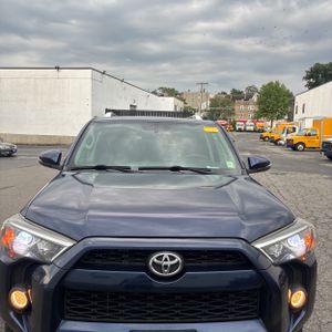 2017 Toyota 4RUNNER SR5 PREMIUM 照片 15