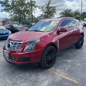 CADILLAC SRX LUXURY COLLECTION - 1