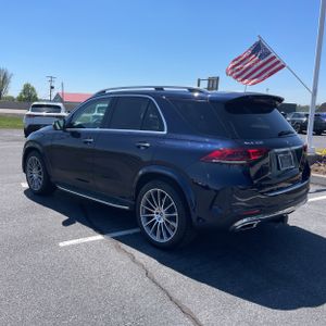 MERCEDES-BENZ GLE - 5