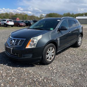 CADILLAC SRX LUXURY COLLECTION - 1