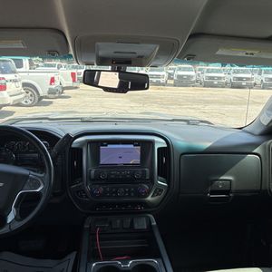 صورة مصغرة 35 لـ 2017 Chevrolet SILVERADO 1500 LTZ