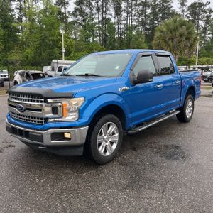 FORD F-150 XLT - 1