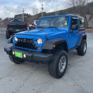 JEEP WRANGLER SPORT - 1