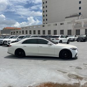 2021 Mercedes-BENZ S-CLASS 照片 10