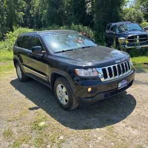 2012 JEEP GRAND CHEROKEE LAREDO 缩略图 12