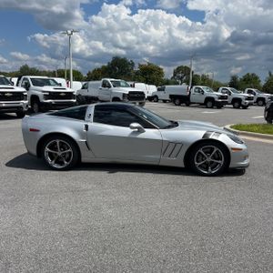 CHEVROLET CORVETTE Z16 GRAND SPORT - 10