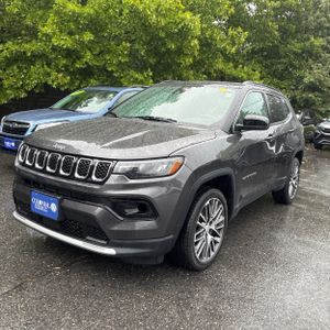 صورة 1 لـ 2023 JEEP COMPASS LIMITED