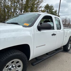 CHEVROLET SILVERADO 1500 - 2