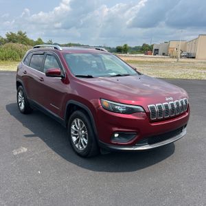 صورة مصغرة 12 لـ 2019 JEEP CHEROKEE LATITUDE PLUS