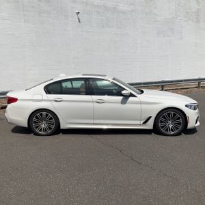 BMW 5 SERIES 530I XDRIVE - 10