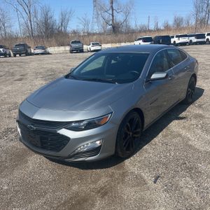 CHEVROLET MALIBU 1LT - 1