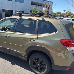 SUBARU FORESTER WILDERNESS - 6